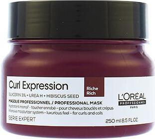 Image du produit L'Oréal Paris L'Oréal Professionnel Série Expert Curl Mask Masque riche pour cheveux bouclés 250Ml (250 ml)