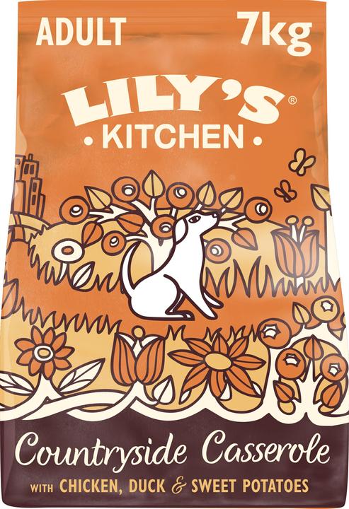 Immagine prodotto Lily's Kitchen Pollo e anatra (Adulto, 1 pz., 7000 g)