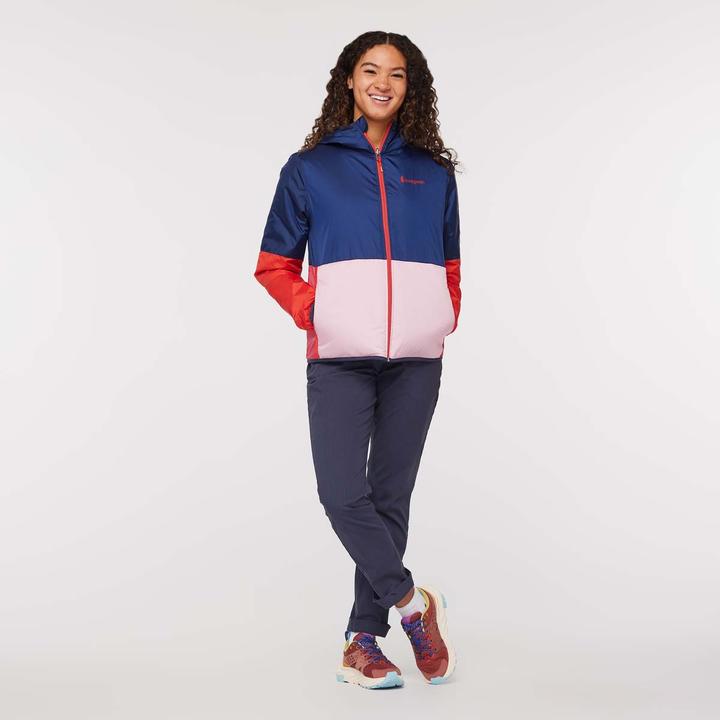 Actual product image Cotopaxi Teca Calido HoodedJacket Print (S)