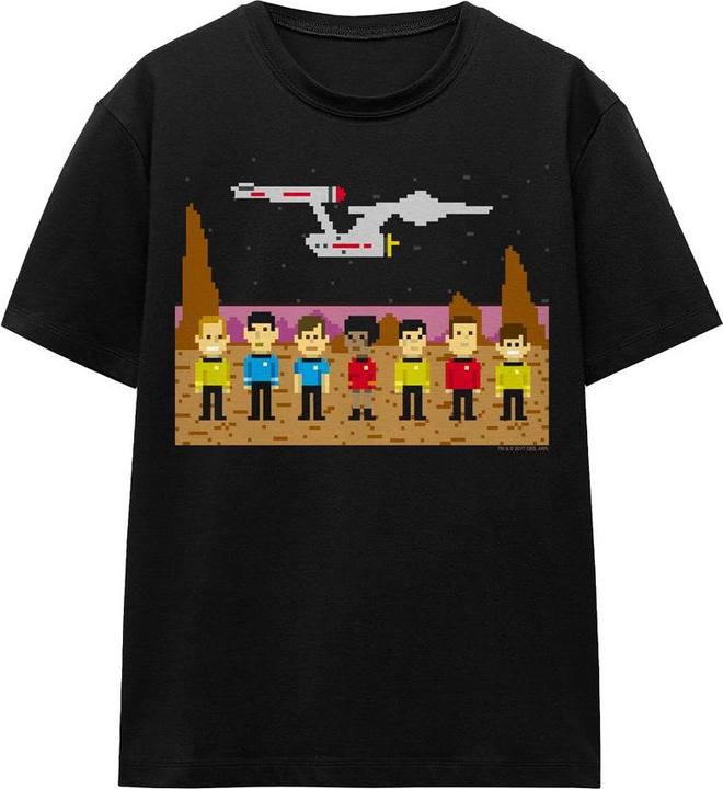 Produktbild The Original Series Trexel TShirt (L)