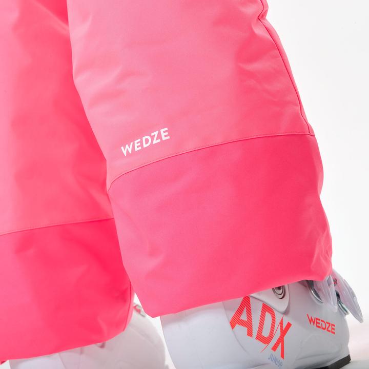 Actual product image Wedze FLUO 100 (140)