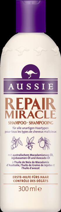 Immagine prodotto Aussie Miracolo di riparazione (300 ml, Shampoo liquido)