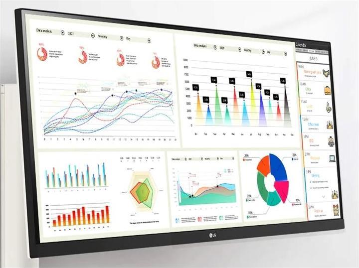 Immagine prodotto LG UltraWide 34WQ68X-W (2560 x 1080 pixel, 34")