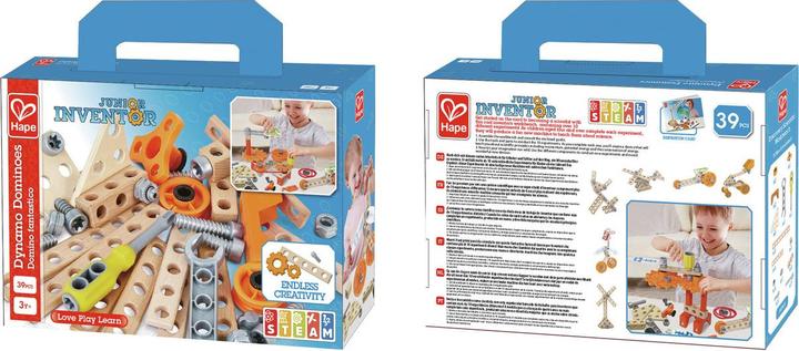 Produktbild Hape Erfinder Starter Set