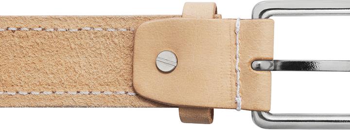 Immagine prodotto Felco 941 – Echtleder-Gürtel für Damen und Herren, 40 mm breit, verstellbar, robust und elegant (40)