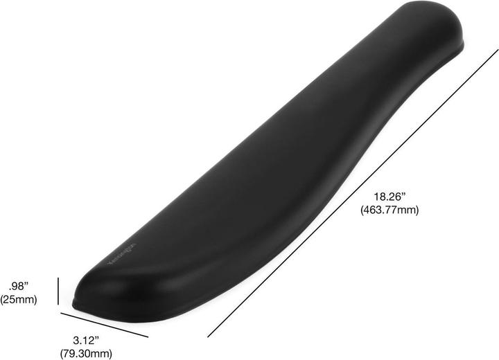 Image du produit Kensington ErgoSoft Wrist Rest Mécanique Kb