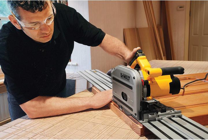 Produktbild DeWalt Tauchkreissaegenset