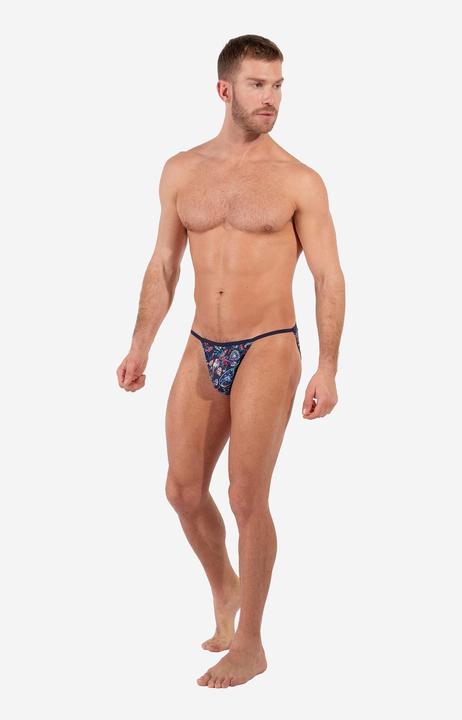 Immagine prodotto HOM Minislip Tanga Briefs Funky Style (L, Confezione singola)