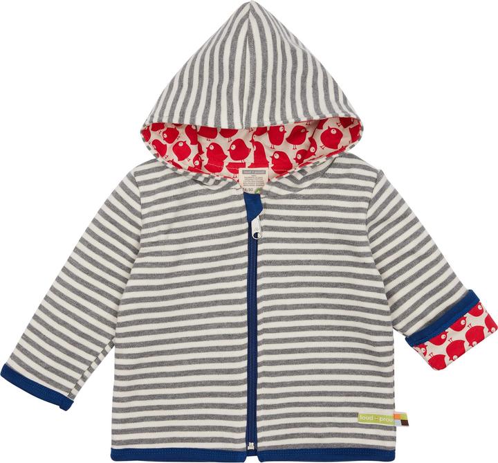 Actual product image loud + proud Reversible jacket (74)