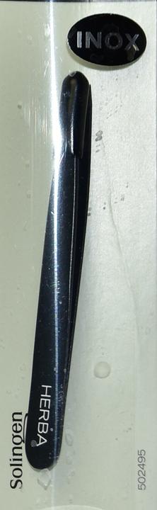 Actual product image Herba Tweezers