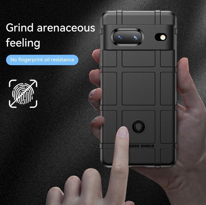 Image du produit Screenguard Étui antichoc Rugged Shield (Google Pixel 7)
