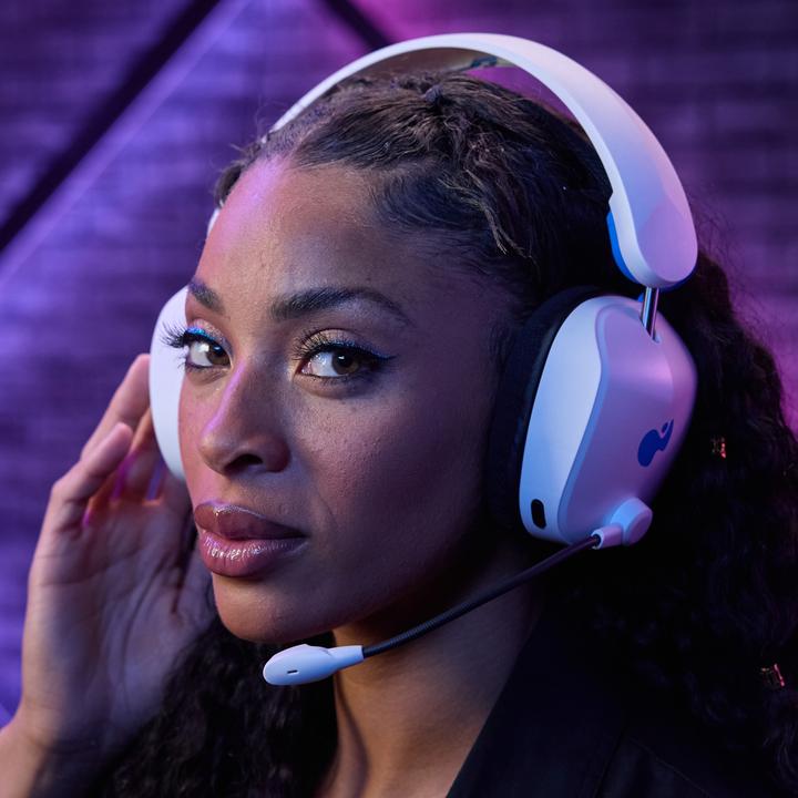 Image du produit PDP Casque Phantom Wireless blanc PS4/PS5 (Sans fil)
