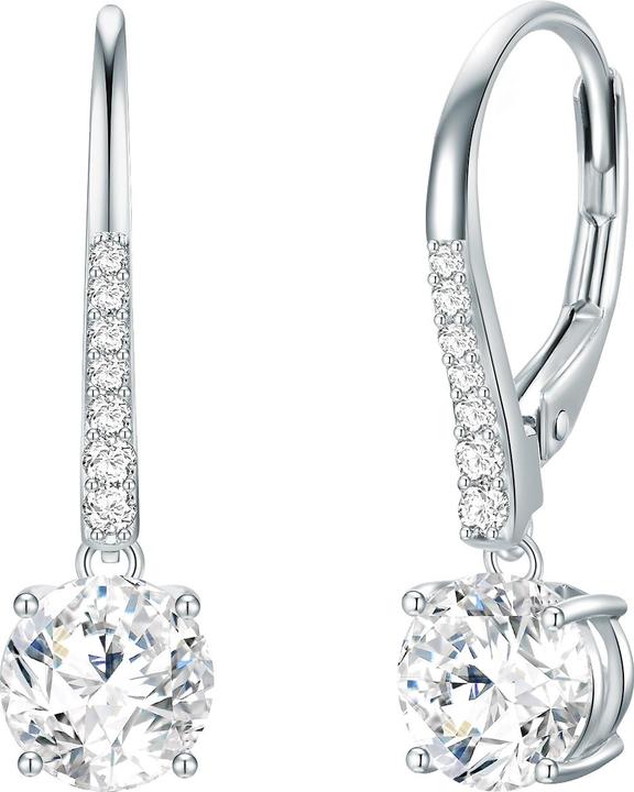 Immagine prodotto Trilani Orecchini con zirconi - 33990 (Argento)