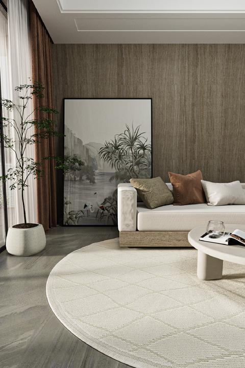 Actual product image Conceptum Hypnose Newcity (200 x 200 cm)