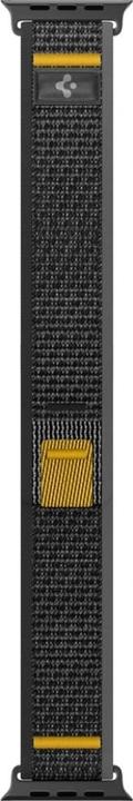 Produktbild Spigen Band Athlex Air for Apple Watch 6/7/8/9/10/SE/Ultra 1/Ultra 2 (44/45/46/49 mm) black (Stoff)