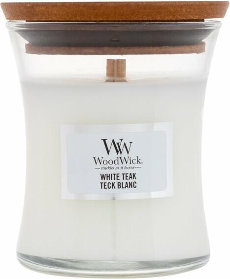 Produktbild WoodWick White Teak (85 g)