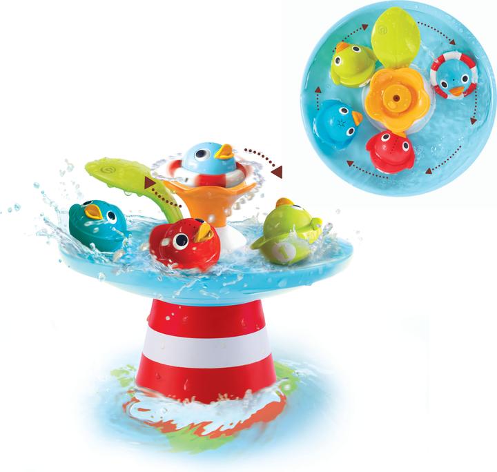 Image du produit Yookidoo Jouet de bain Duck Race