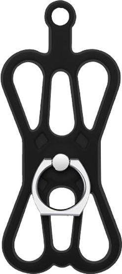 Produktbild MU Style Universal Silikon Handykette mit Standfunktion