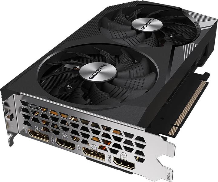 Produktbild Gigabyte GeForce RTX 3060 Ti WINDFORCE OC (8 GB)