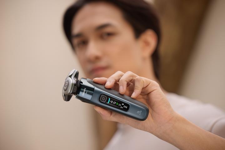 Actual product image Philips Series i9000