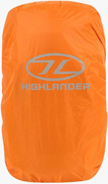 Actual product image Highlander Bergan Rucksack Rain Cover S