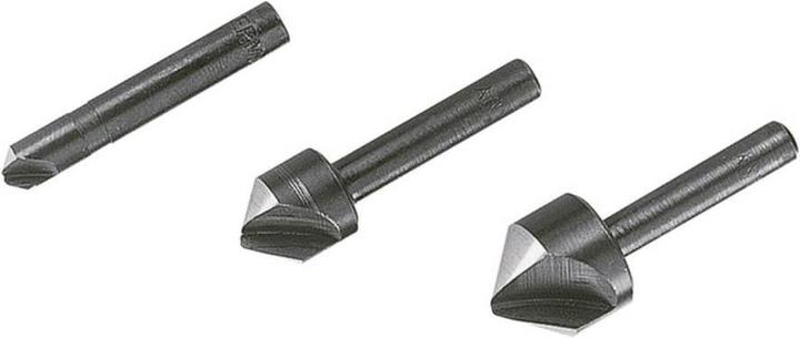 Produktbild wolfcraft wolfcraft 1 Senker-Set WS 3-tlg., ø6,12,16mm (6 mm)