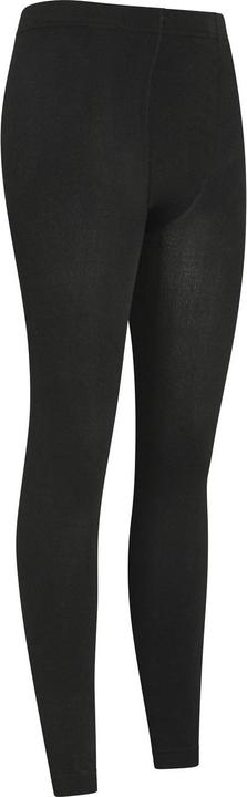 Actual product image Mountain Warehouse Womens/Ladies Fluffy Fleece Lined Thermal Leggings (M)