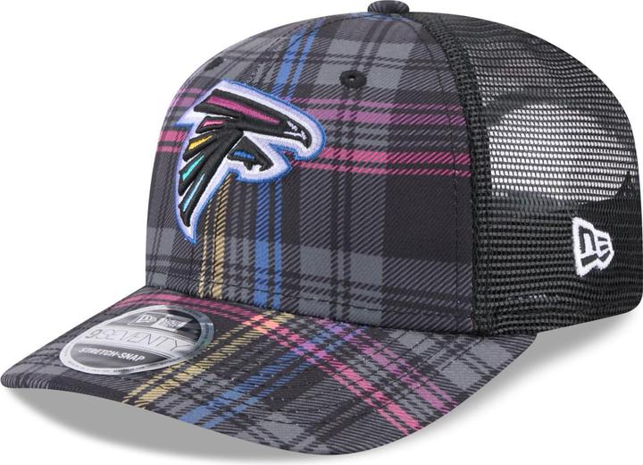 New Era 9Seventy Stretch-Snap Cap CRUCIAL Atlanta Falcons