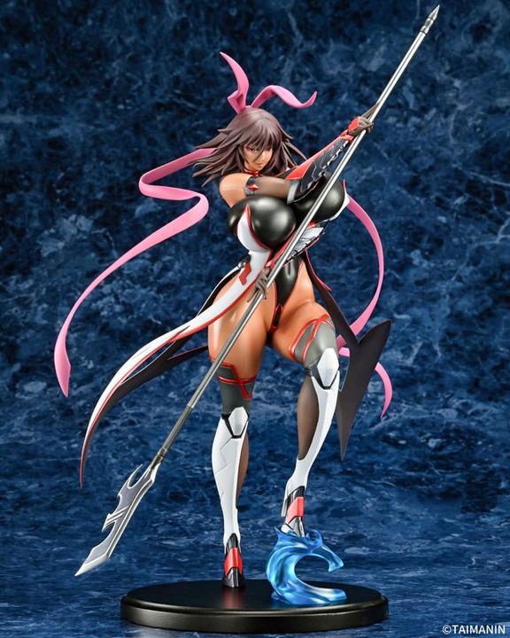 Produktbild Mouse Unit Taimanin RPGX PVC Statue 1/6 Mizuki Yukikaze Colour 34 cm
