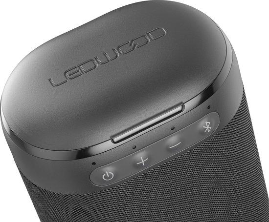 Image du produit Ledwood Speaker Nomad - Tws (14 h, Sans source d'énergie externe)