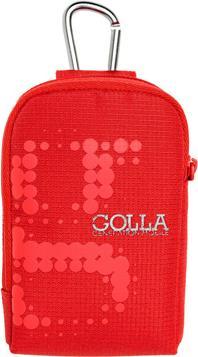 Image du produit Golla Gage G1145 60G, étui pour appareil photo, rouge (Kamera Bereitschaftstasche, Étui pour appareil photo)