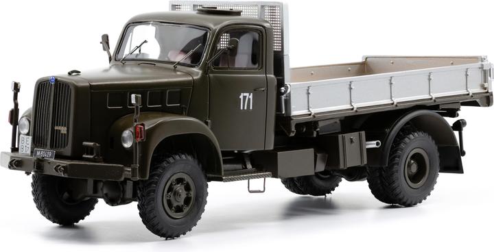 Produktbild AutoCult Saurer 2DM