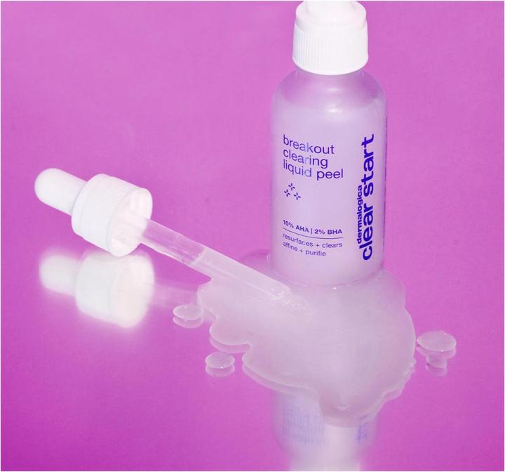 Image du produit Dermalogica Gommage liquide Clear Start Breakout Clearing (Gommage, 30 ml)