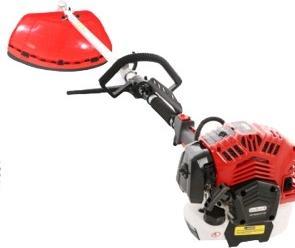 Image du produit GTM Professional GTS 900 G Broyeur de branches à essence Loncin G300FMoteur