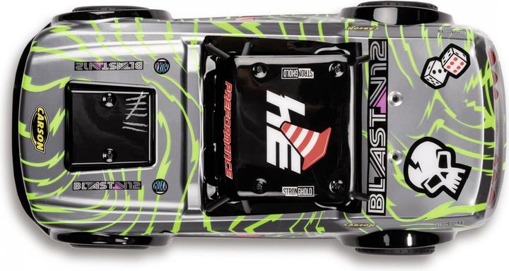 Actual product image Carson 1:12 Race Rival Combo 2.4G 100% RTR