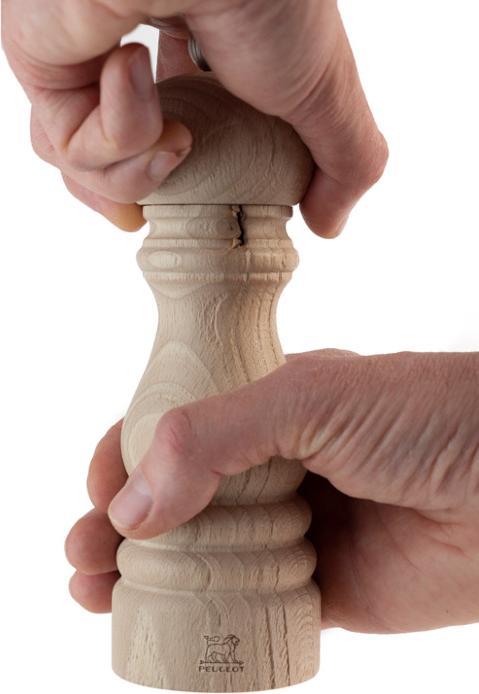 Actual product image Peugeot Paris (Pepper)