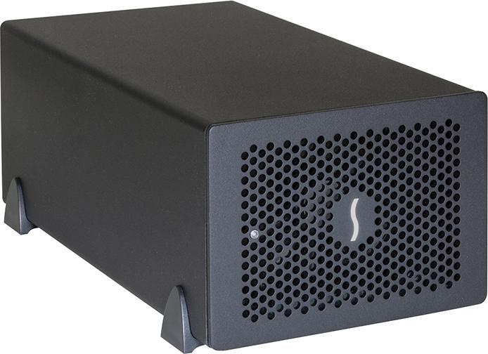 Image du produit Sonnet Echo Express SE-III Thunderbolt 3 Edition - Système d'extension de cartes PCIe 3 slots *Nouveau (PCI-Express)