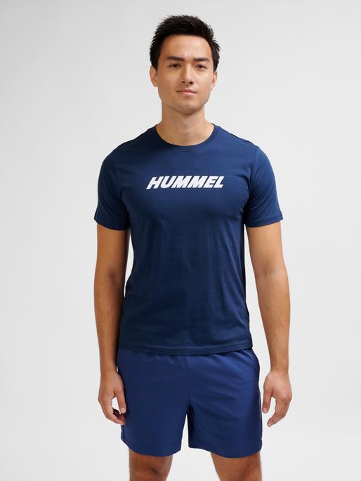 Image du produit hummel Hmlelemental Logo Cotton Tee (S)