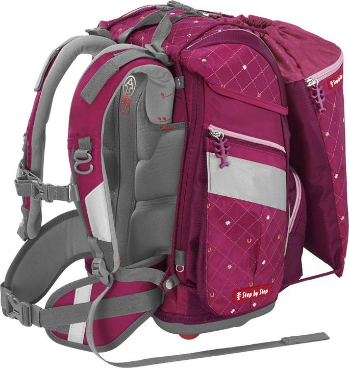 Actual product image Step by Step Ensemble pour écolier 2in1 Plus Spiegelburg 6 pièces Limited Edition (19 l)