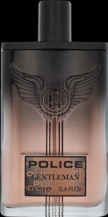 Actual product image Police Gentleman (Eau de toilette, 100 ml)