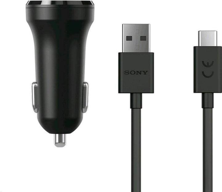 Image du produit Sony Chargeur de voiture AN430