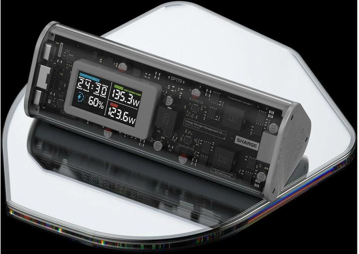 Productafbeelding Sharge 170 (24000 mAh, 170 W, 86.40 Wh)