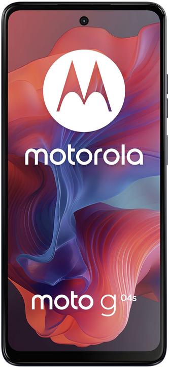 Produktbild Motorola moto g04s (64 GB, Concord Black, 6.60", Dual SIM, 50 Mpx, 4G)