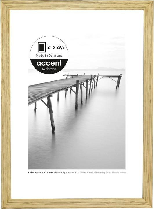 Actual product image Nielsen Scandic Eiche (A4)