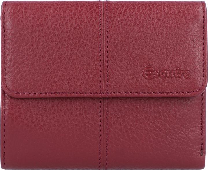 Esquire Verona Geldbörse RFID Leder 12 cm