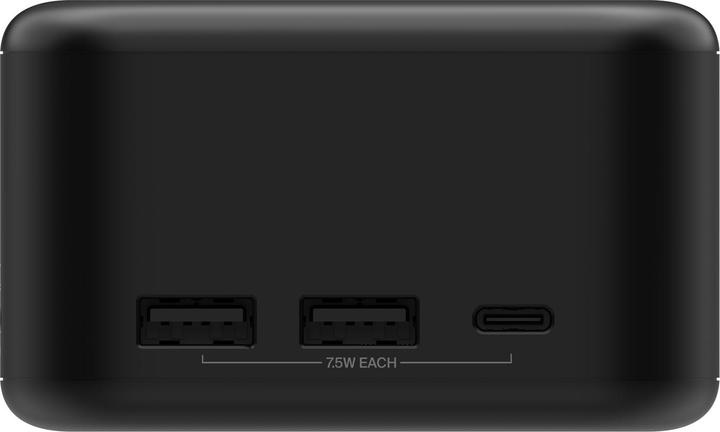 Actual product image Belkin INC018VFBK (USB-C, 6 Ports)