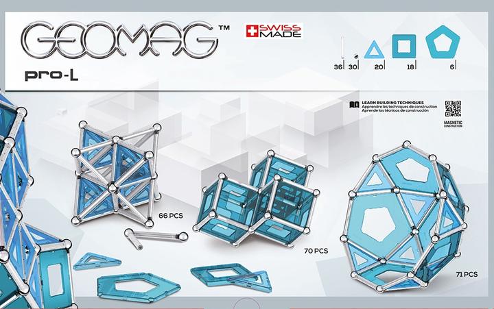 Produktbild Geomag Pro L