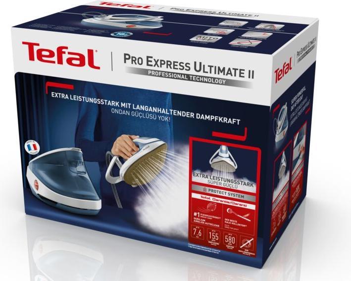 Produktbild Tefal GV9710E0 Pro Express (3000 W, 580 g/min)