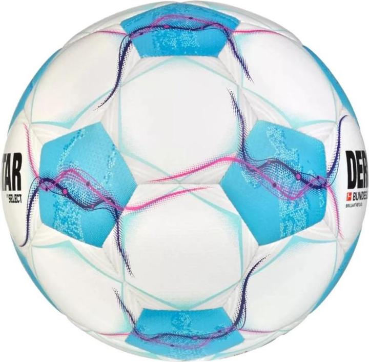 Image du produit Derbystar Fussball Bundesliga Brillant Replica v24 Ball (4)