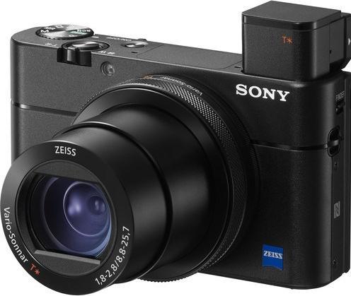 Image du produit Sony Cyber-shot DSC RX100 V (24 - 70 mm, 20.10 Mpx, 1")